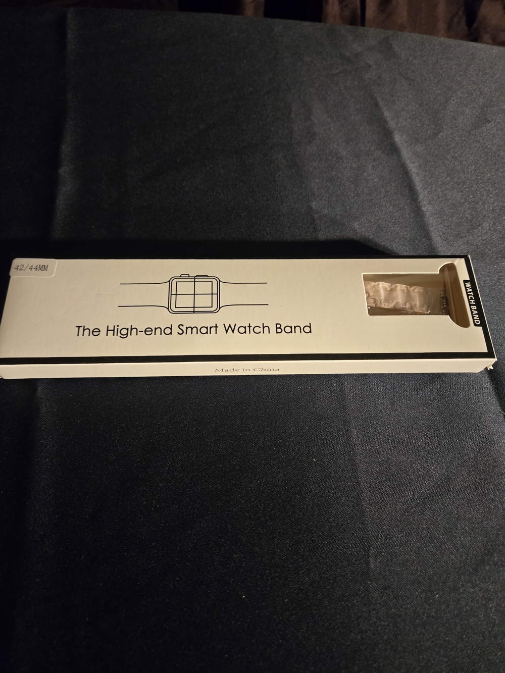 High-end Smart Watch Band - Rose Gold